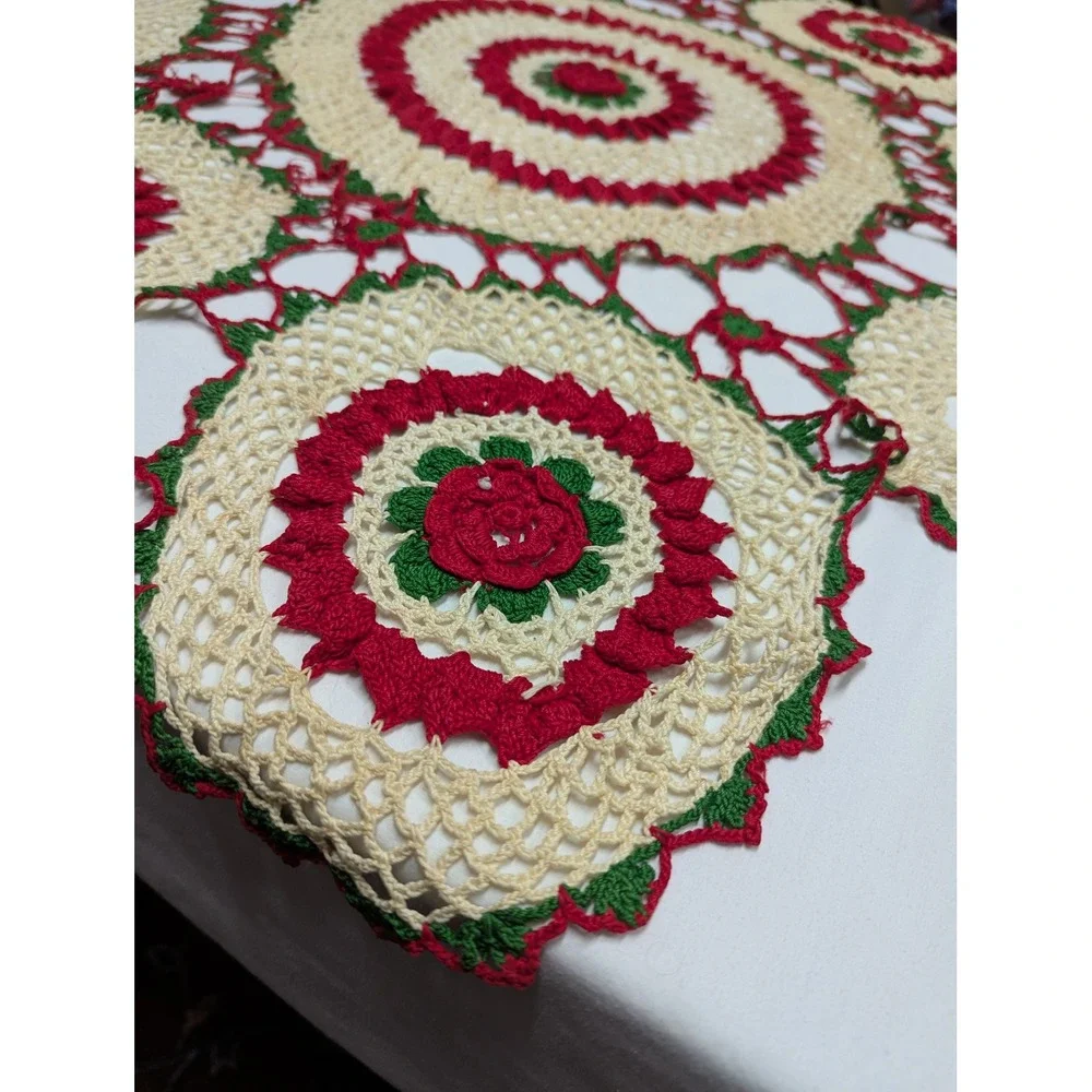 N/A handmade crochet